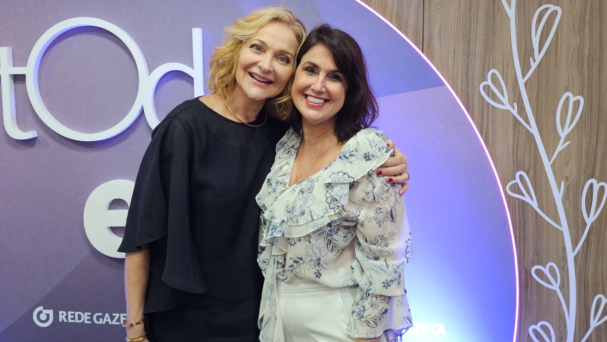 Alexandra Richter e Renata Rasseli