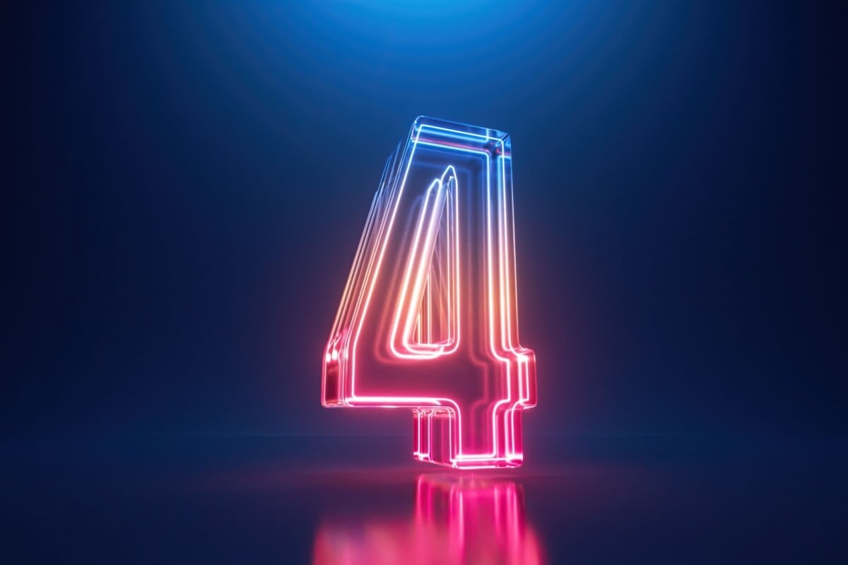 A energia do portal 4/4 impulsiona a realização de sonhos e o início de relacionamentos (Imagem: wacomka | Shutterstock) 