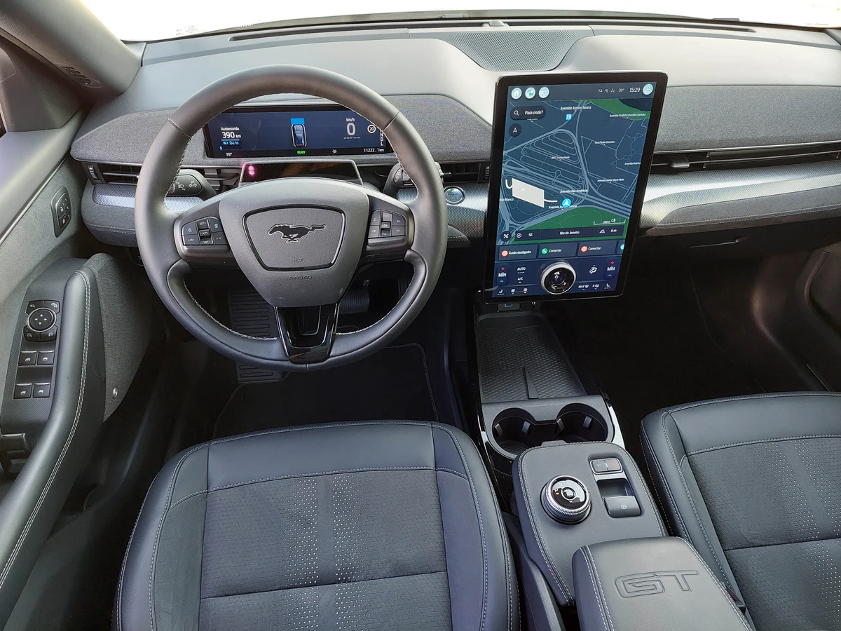 Ford Mustang Mach-E GT Performance AWD Extended Range