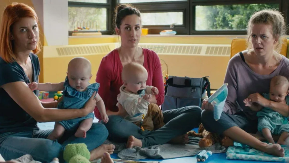 Série Workin' Moms