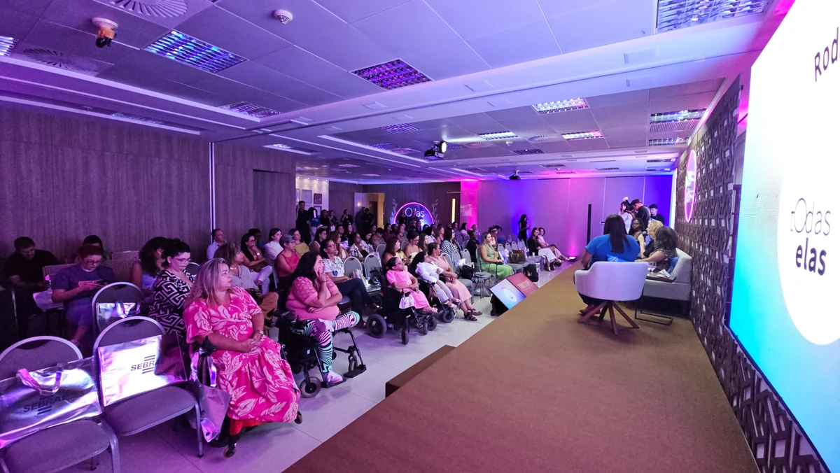 Todas Elas na Rede Gazeta