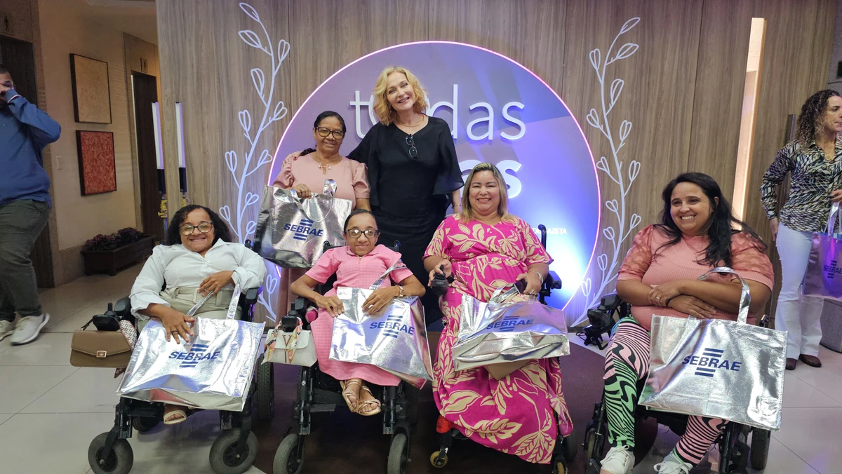 Todas Elas na Rede Gazeta