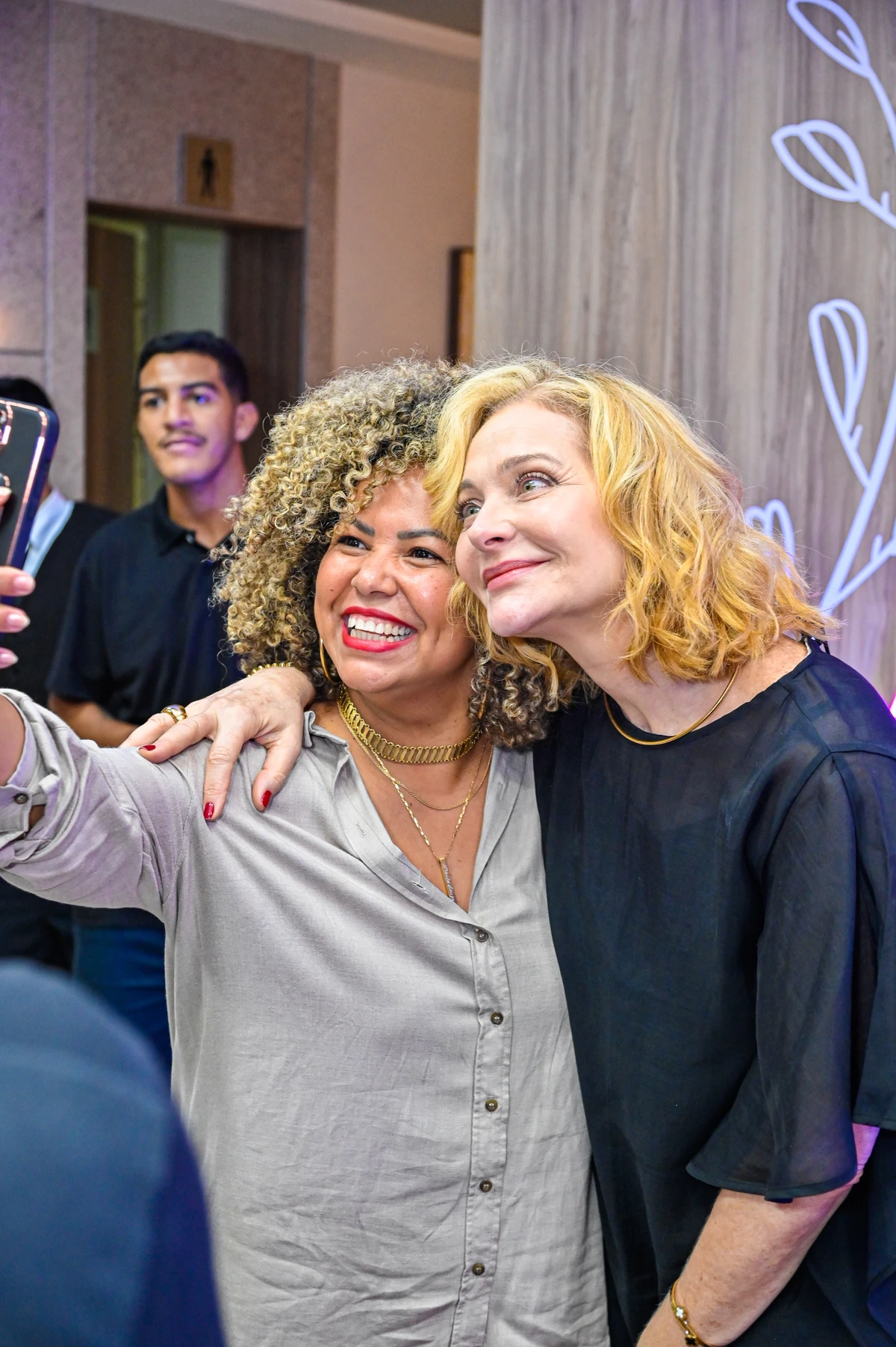 Todas Elas na Rede Gazeta