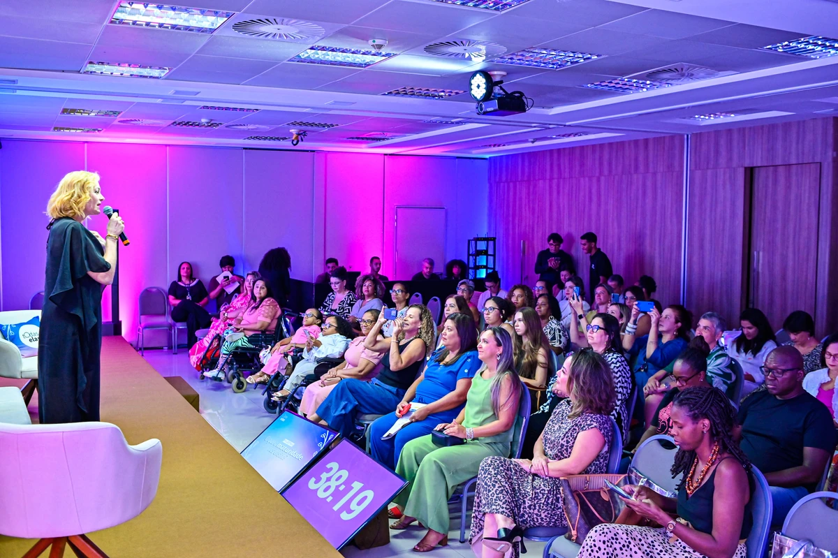 Todas Elas na Rede Gazeta