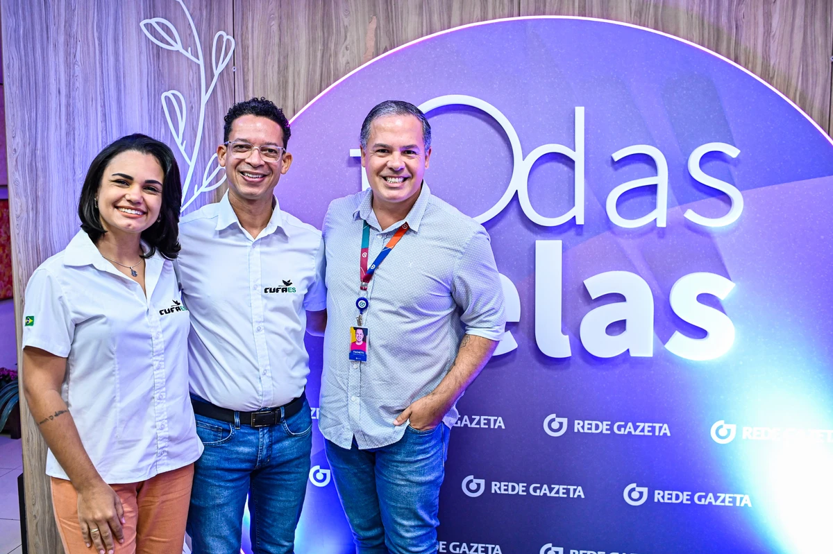 Todas Elas na Rede Gazeta