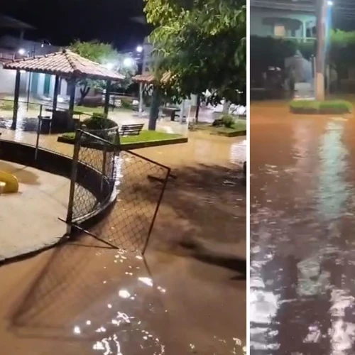 Imagem - Chuvas no ES: boletim da Defesa Civil registra queda no número de desalojados