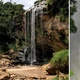 Imagem - Volume de água em cachoeira após chuvas no ES impressiona