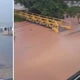 Imagem - Imóvel desaba e deixa 2 feridos após chover 194,2 mm em 24h em Guarapari