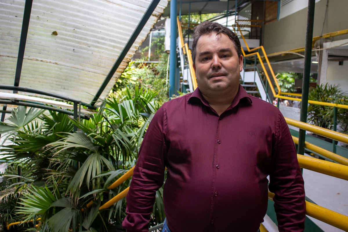 Antunes Ventura Torres Júnior, pastor da ICM