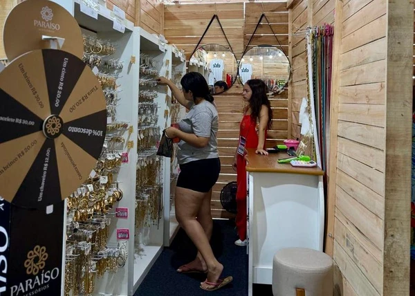 Liquida Goiabeiras 2025 deve receber 200 mil visitantes durante os quatro dias de evento por Divulgação: Liquida Goiabeiras