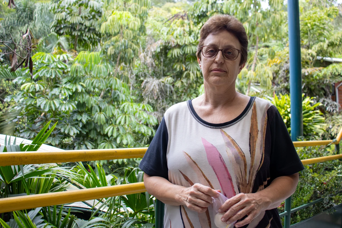 Maria Amin, neurologista e pediatra 