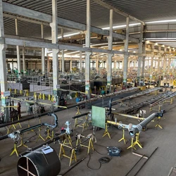Companhias que fazem parte do Sindicato das Indústrias Metalúrgicas e de Material Elétrico do Espírito Santo (Sindifer) faturam cerca de R$ 8 bilhões por ano e empregam 150 mil trabalhadores diretos e indiretos