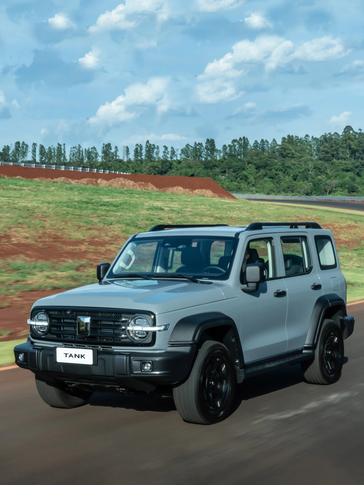 GWM Tank 300 2025