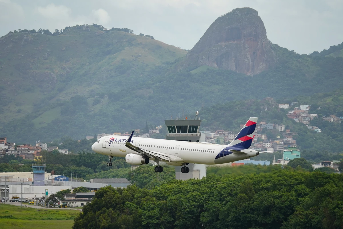 Aeroporto de Vitória