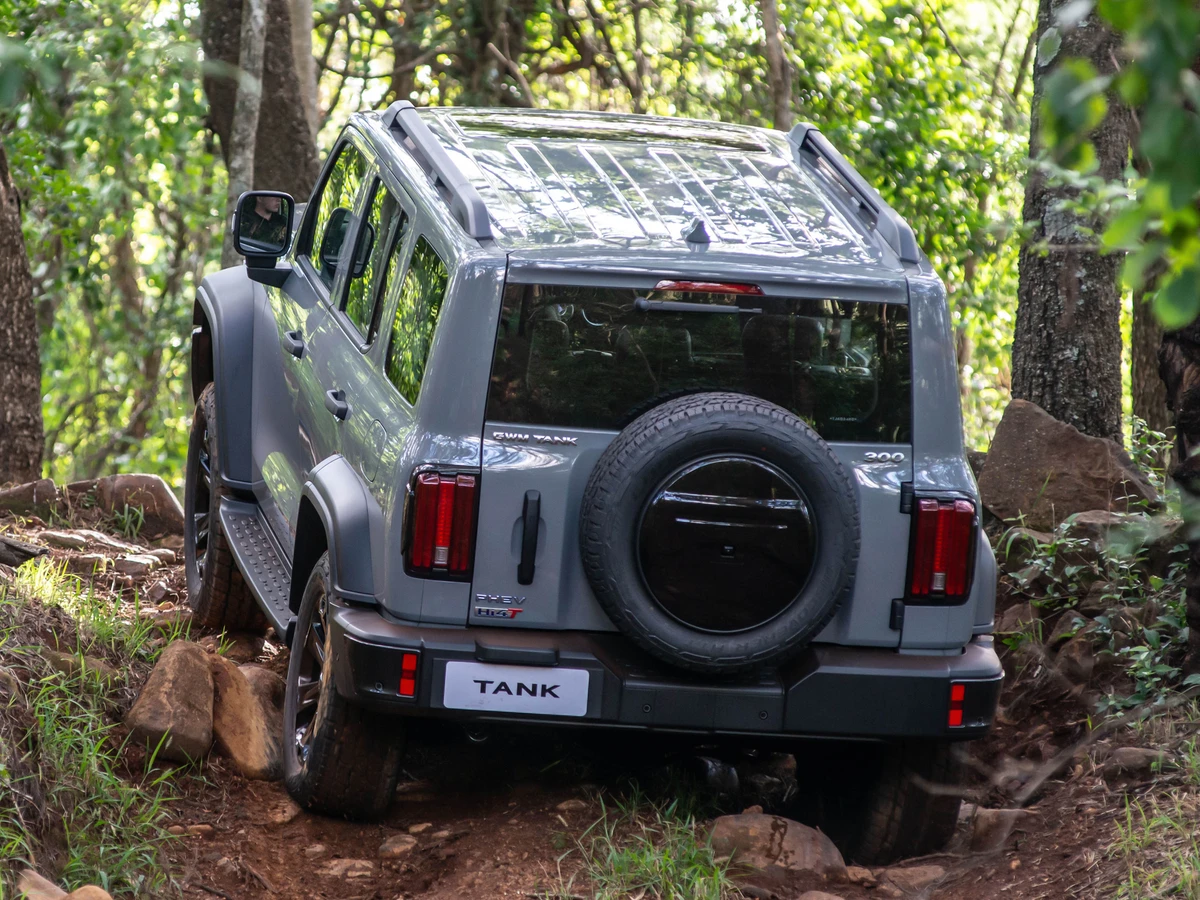 GWM Tank 300 2025