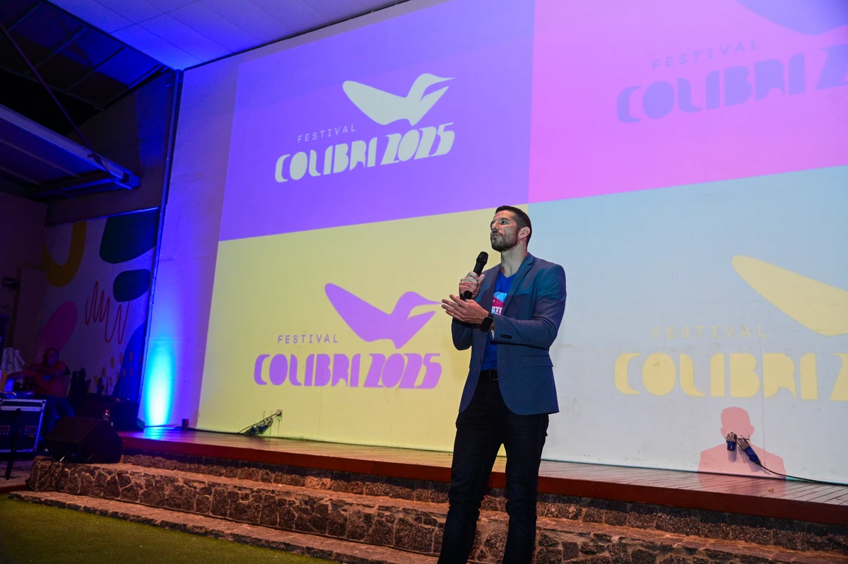 Lançamento do Colibri 2025