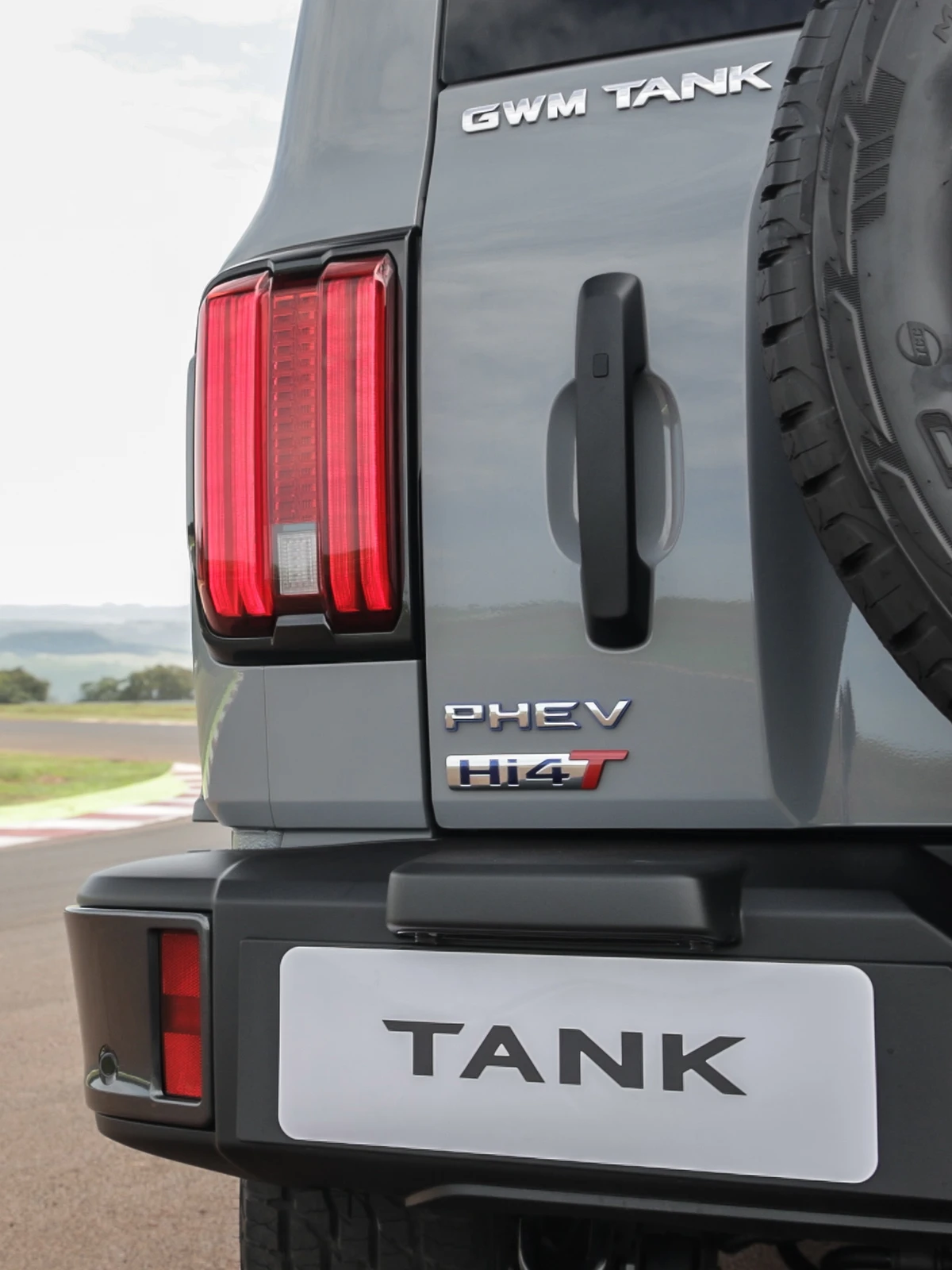 GWM Tank 300 2025