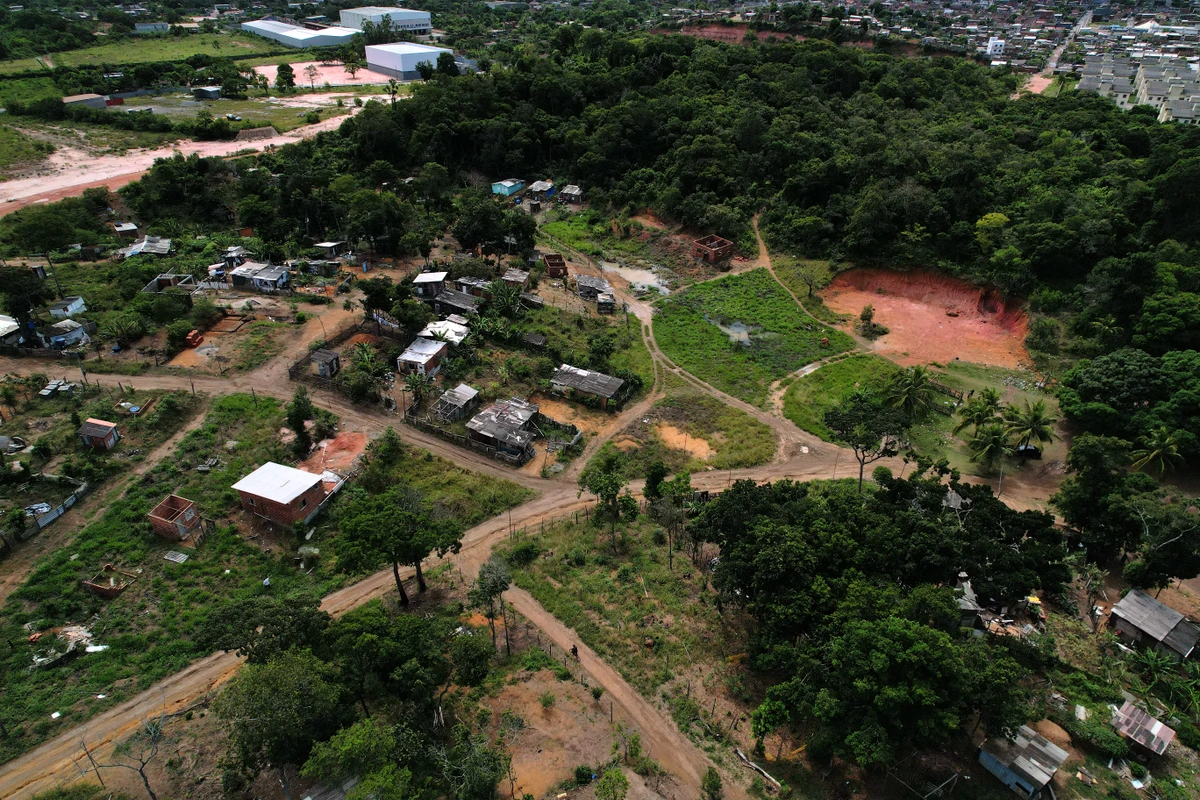 Ocupação Vila Esperança