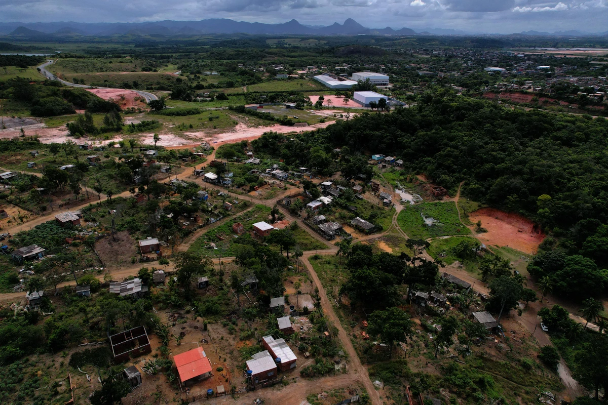 Ocupação Vila Esperança