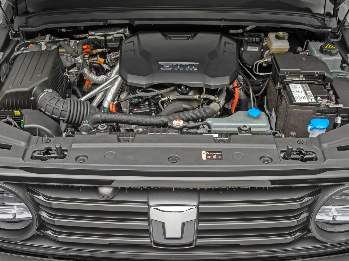 GWM Tank 300 2025