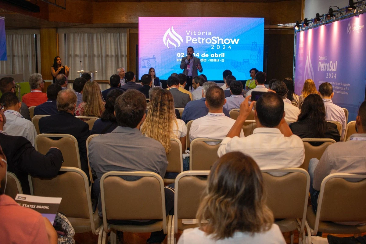 Vitória PetroShow 2025