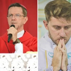 Dom Luiz Fernando Lisboa nomeou o padre Antônio Tatagiba como vigário-geral e o padre Josimar Pirovani como representante dos presbíteros da Diocese