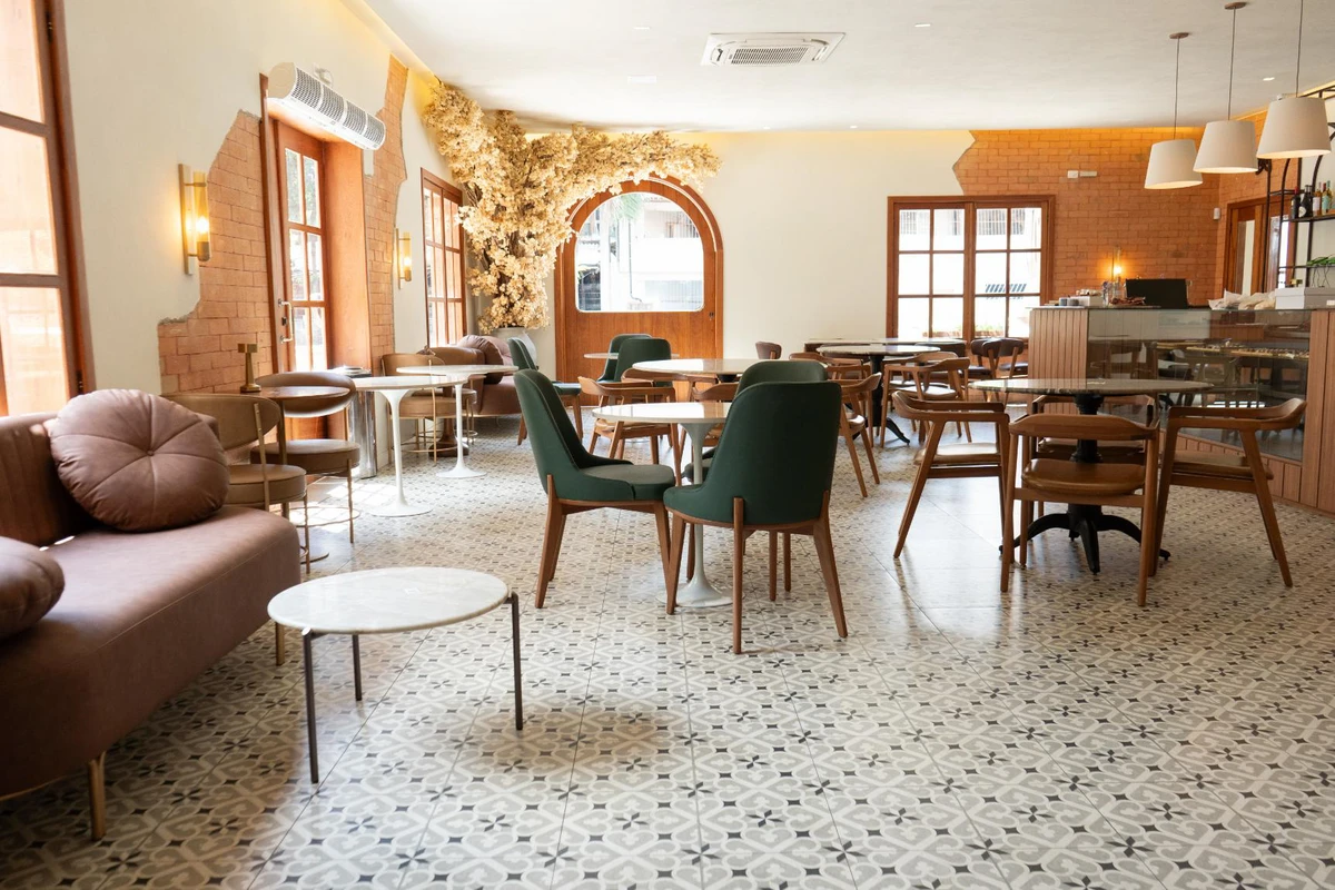 Casa Chocolateria Brasil, em Vitória