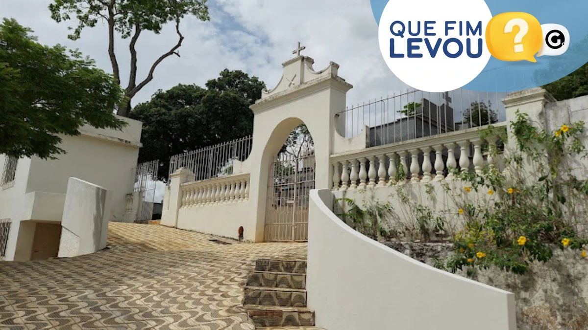 Que fim levou Colatina
