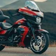 Imagem - Com design renovado, linha 2025 da Harley-Davidson Street Glide Ultra agrega potência e tecnologia