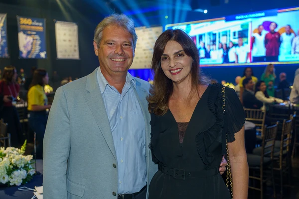 Bruno e Christianne Tommasi