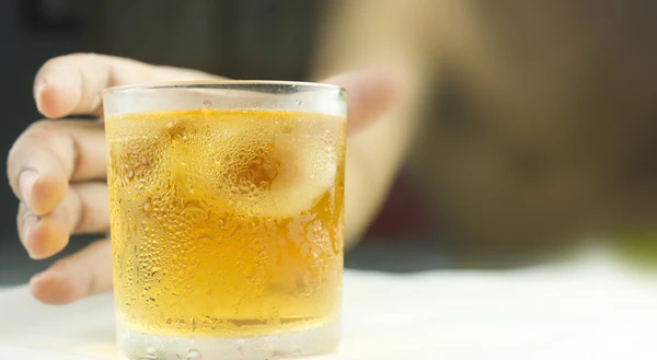 Consumo de álcool