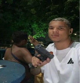Denunciados portando armas por Divulgação | Polícia Civil