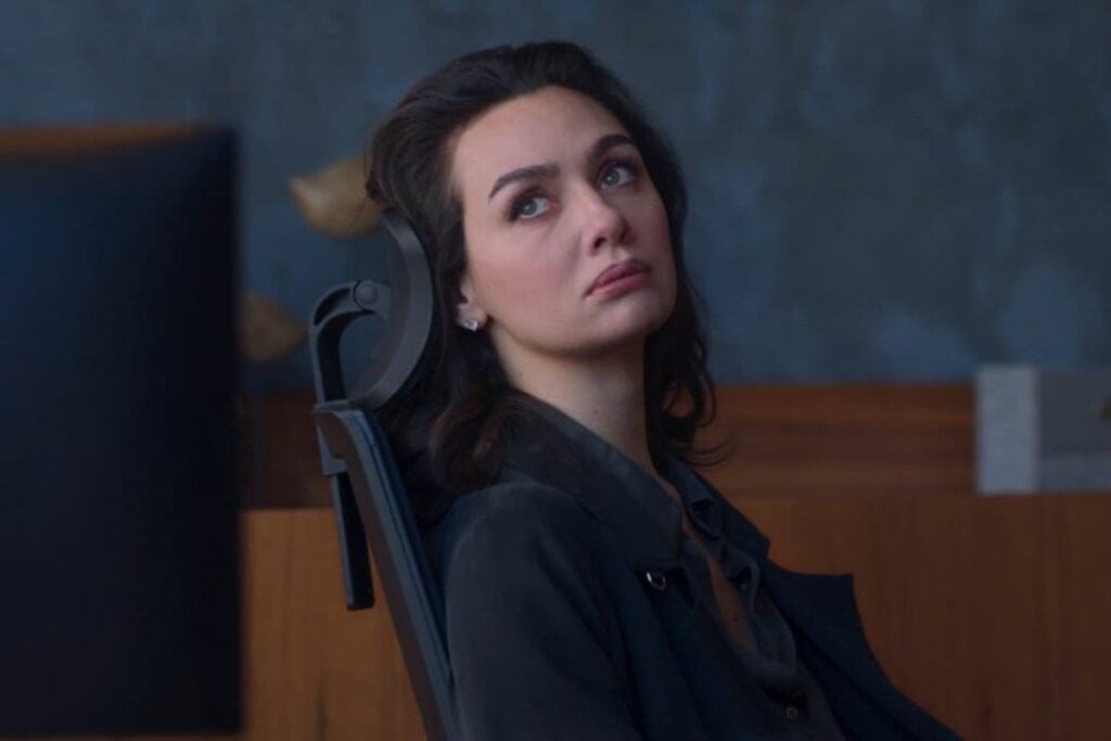 &#8220;Asas da Ambição&#8221; aborda o conflito entre as gerações X e Z com a história de uma jovem ambiciosa e determinada (Imagem: Reprodução digital | Netflix)