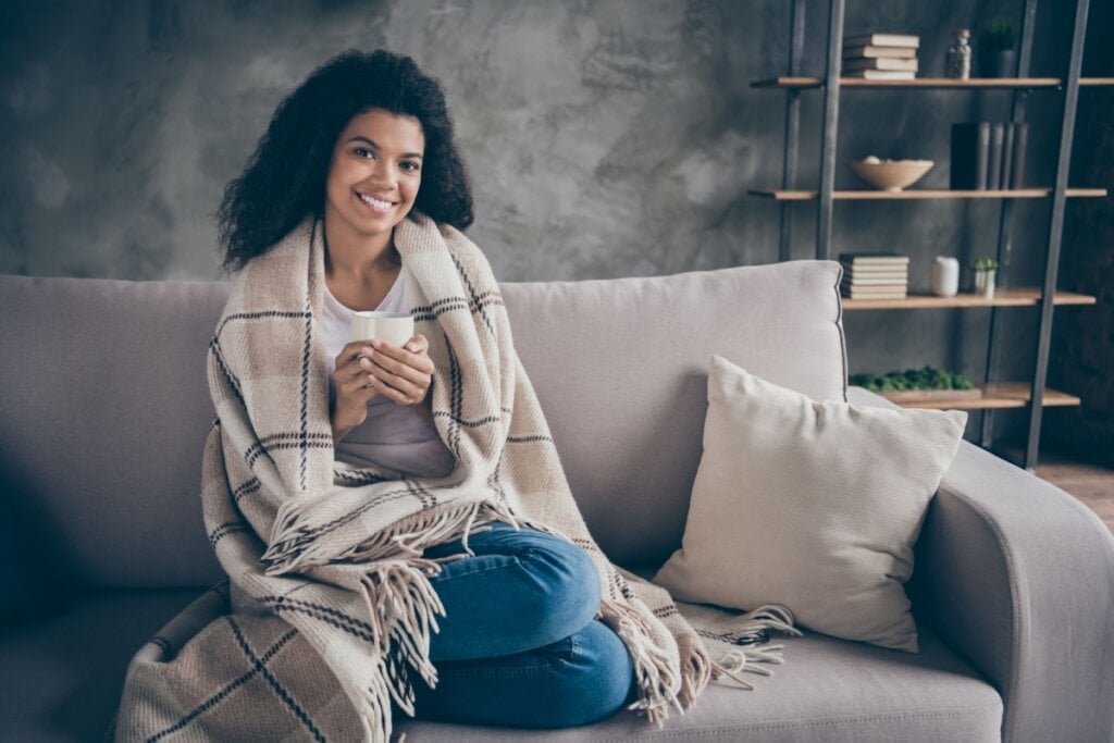 A planta fáfia favorece a saúde da mulher (Imagem: Roman Samborskyi | Shutterstock)