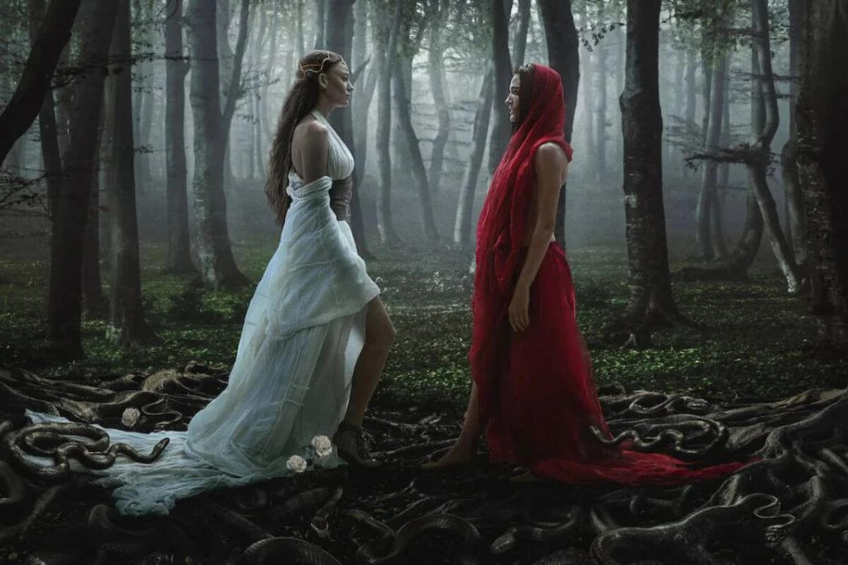 As séries turcas são alguns dos maiores sucessos da Netflix (Imagem: Reprodução digital | Netflix)