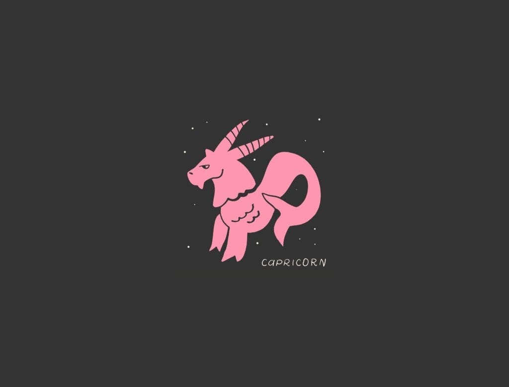 Os capricornianos são mais discretos, mas amam estar com pessoas queridas nesse dia (Imagem: Daryaart9 | Shutterstock)