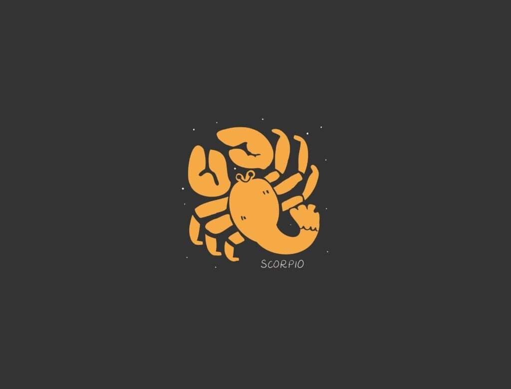 Os escorpianos fazem questão de dar e receber ovos de Páscoa especiais (Imagem: Daryaart9 | Shutterstock)