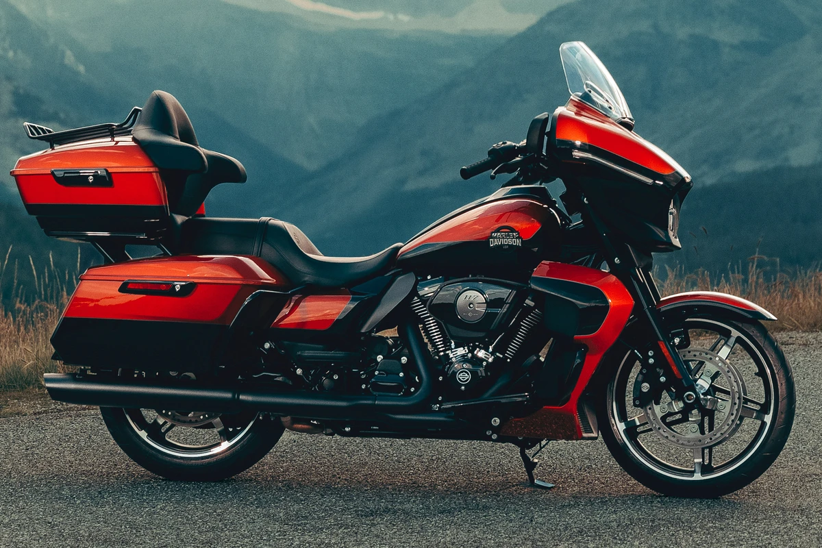 Harley-Davidson Street Glide Ultra 2025