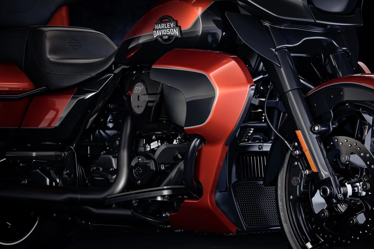 Harley-Davidson Street Glide Ultra 2025