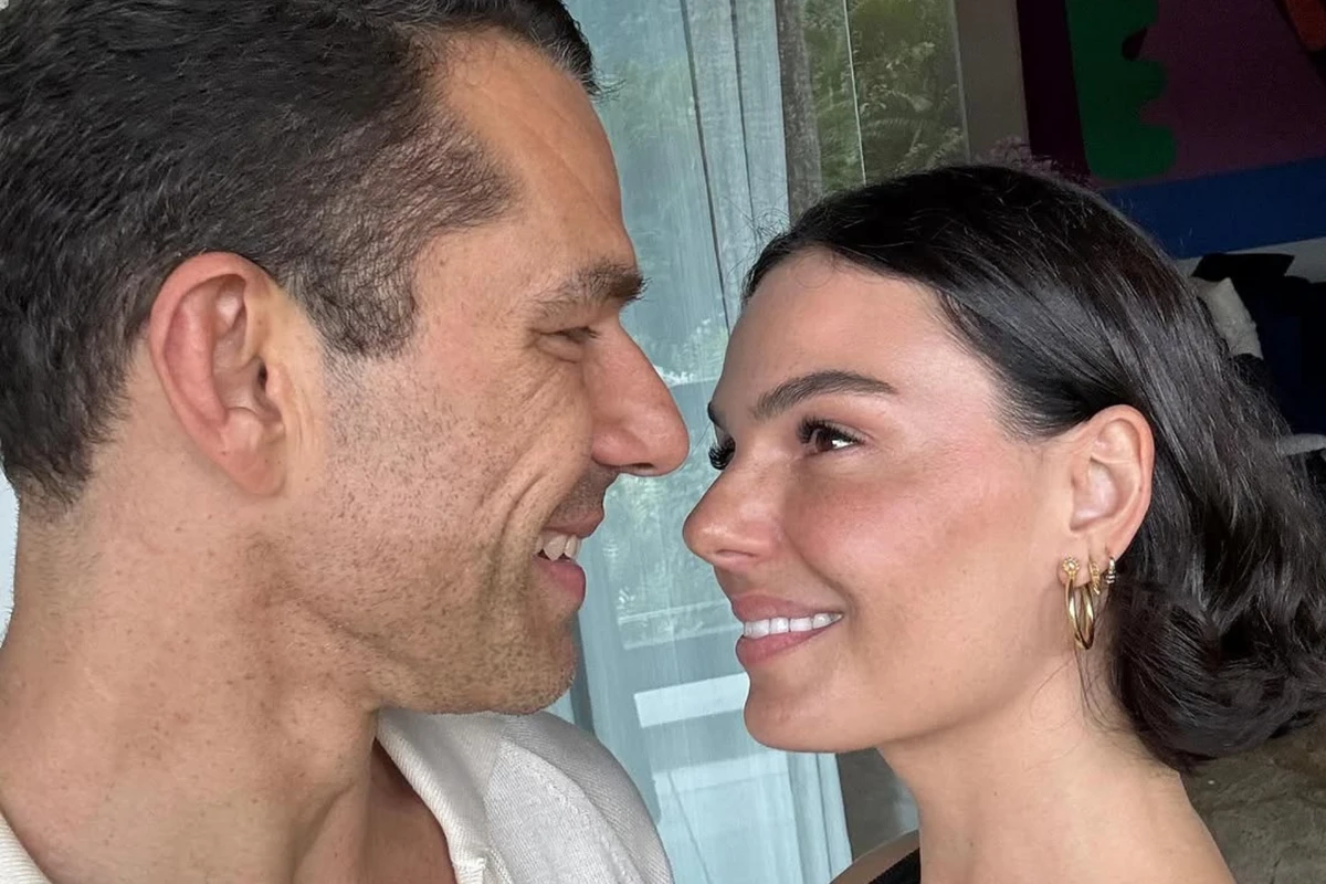 Marcus Buaiz e Isis Valverde vão se casar no início de maio