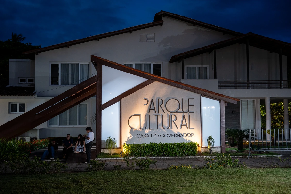 Parque Cultural Casa do Governador