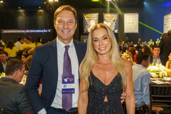 Wilson e Andrea Richa