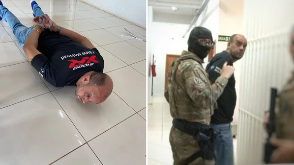 As investigações começaram há cerca de 60 dias, após a polícia receber informações que Erasmo Sérgio Alves seria um dos principais fornecedores de drogas para traficantes da Grande Vitória