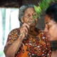 A anciã Guarani Marilza Silva, Keretxu Endy na língua indígena