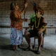 A anciã Guarani Marilza Silva, Keretxu Endy na língua indígena