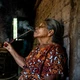 A anciã Guarani Marilza Silva, Keretxu Endy na língua indígena