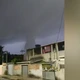 Imagem - Tornado? Nuvem funil chama atenção antes de temporal em Nova Almeida