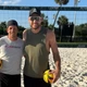 Imagem - Depois de quatro anos, Alison 'Mamute' e Álvaro voltam a jogar juntos