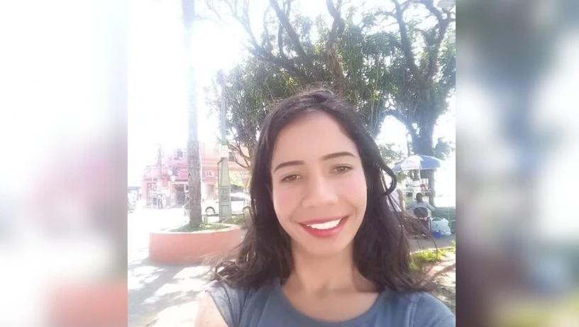Taisnara Gonçalves da Costa superou o luto com fé em Nossa Senhora