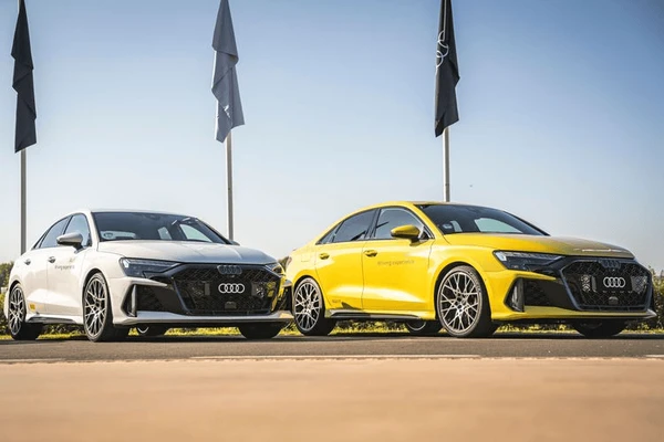 Audi RS 3 Sedan